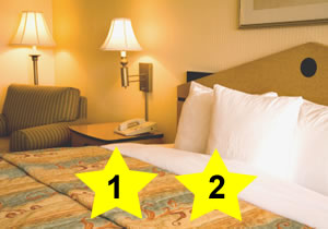 2 Star Hotel